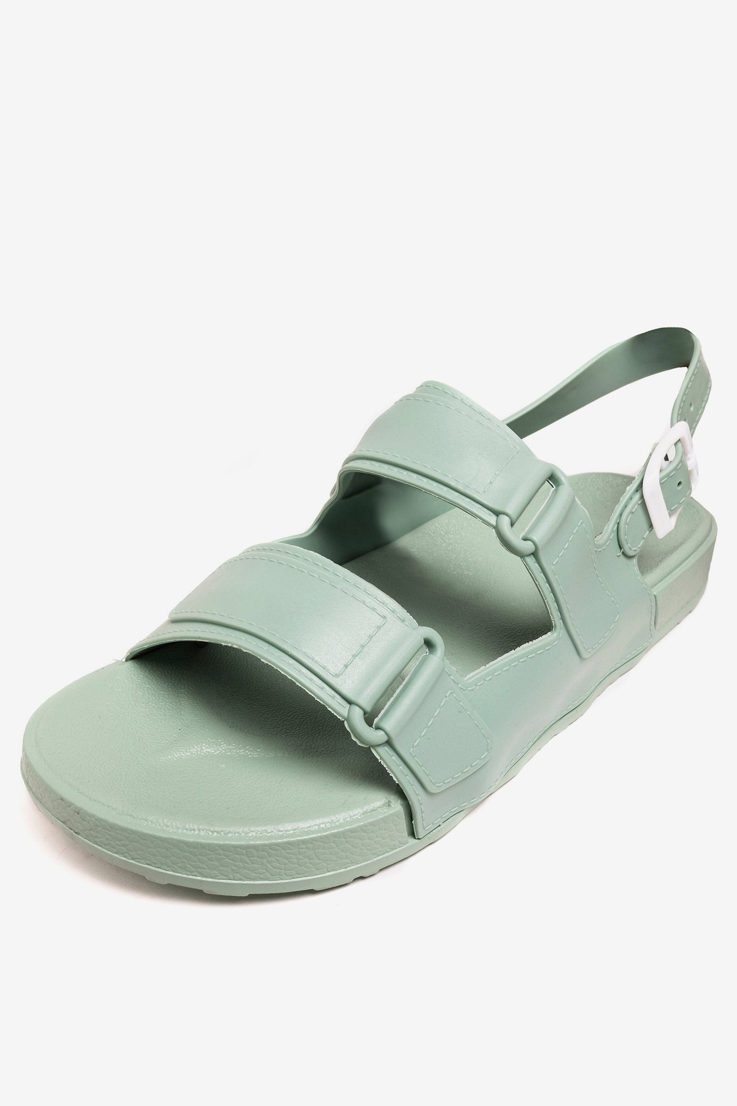 Sandalia Mujer Azul Rossich Chinitown Chinitown